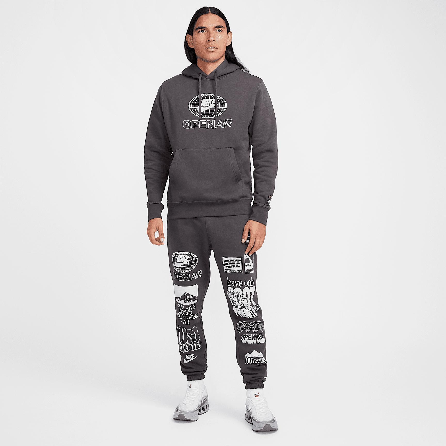 Men's Nike Sportswear Club Fleece Jogger Pants Product Image