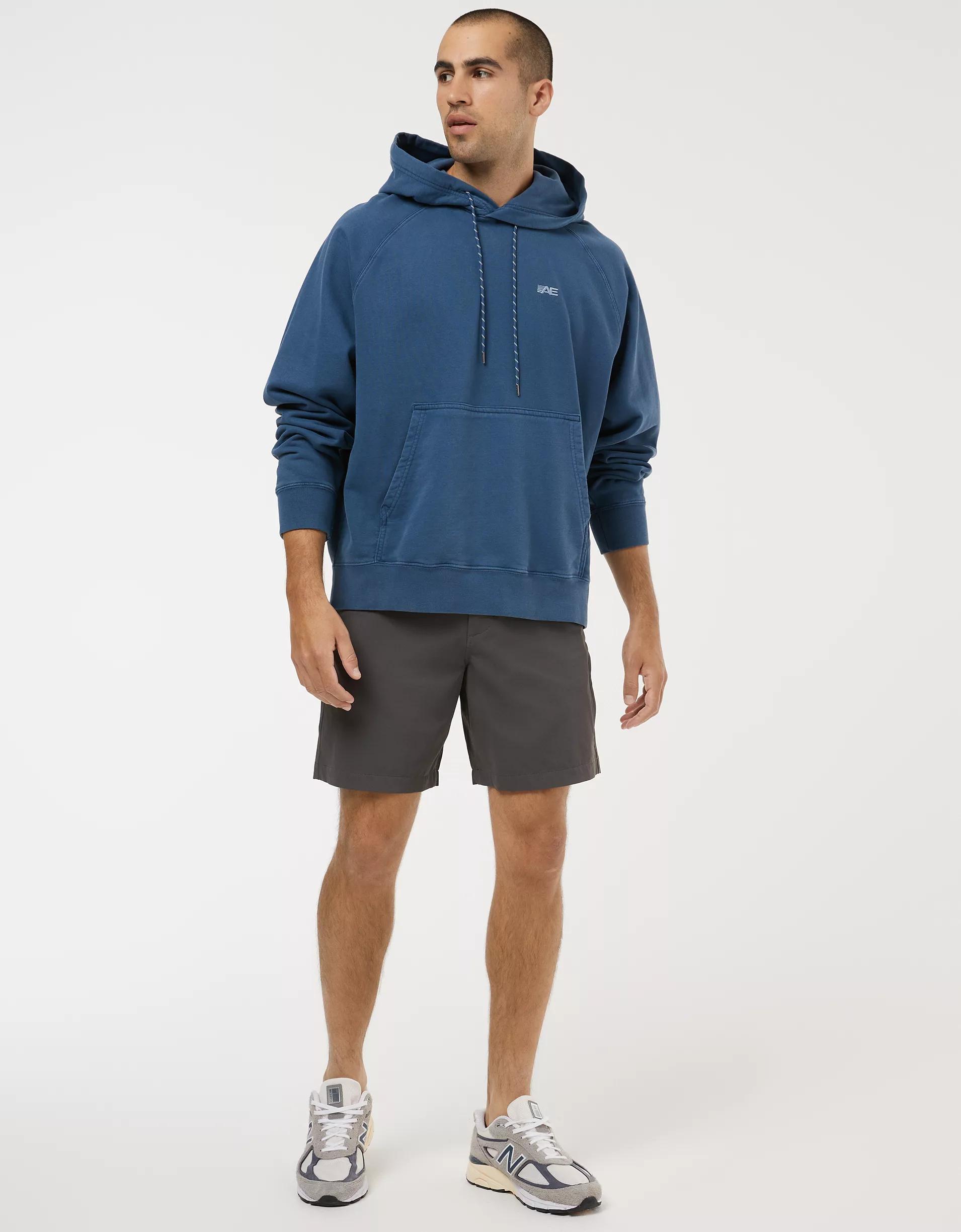 AE 24/7 8" Flex Club Short Product Image