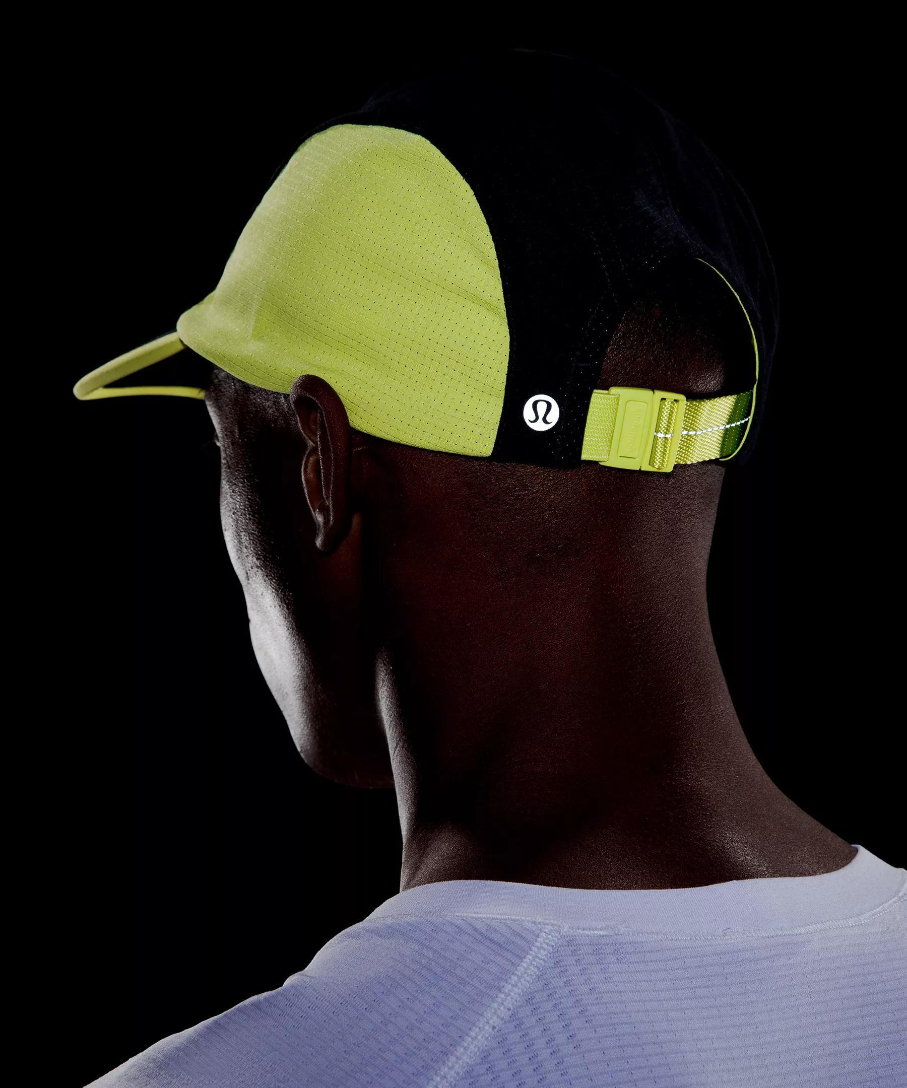 Multi-Panel Running Hat Product Image
