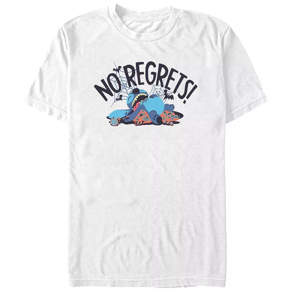 Disney's Lilo & Stitch No Regrets Men's Graphic Tee,  Product Image