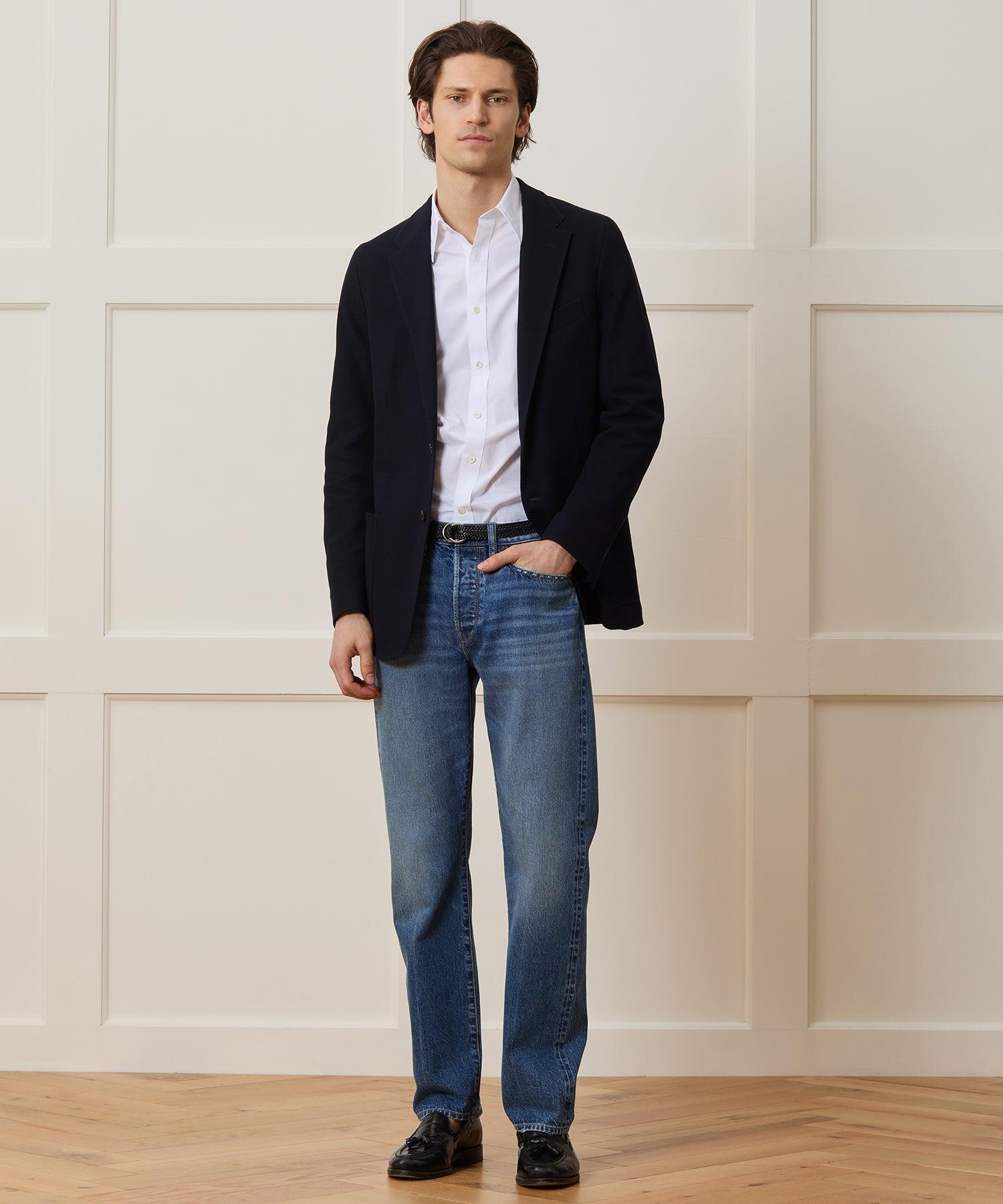 Italian Knit Sport Coat Product Image