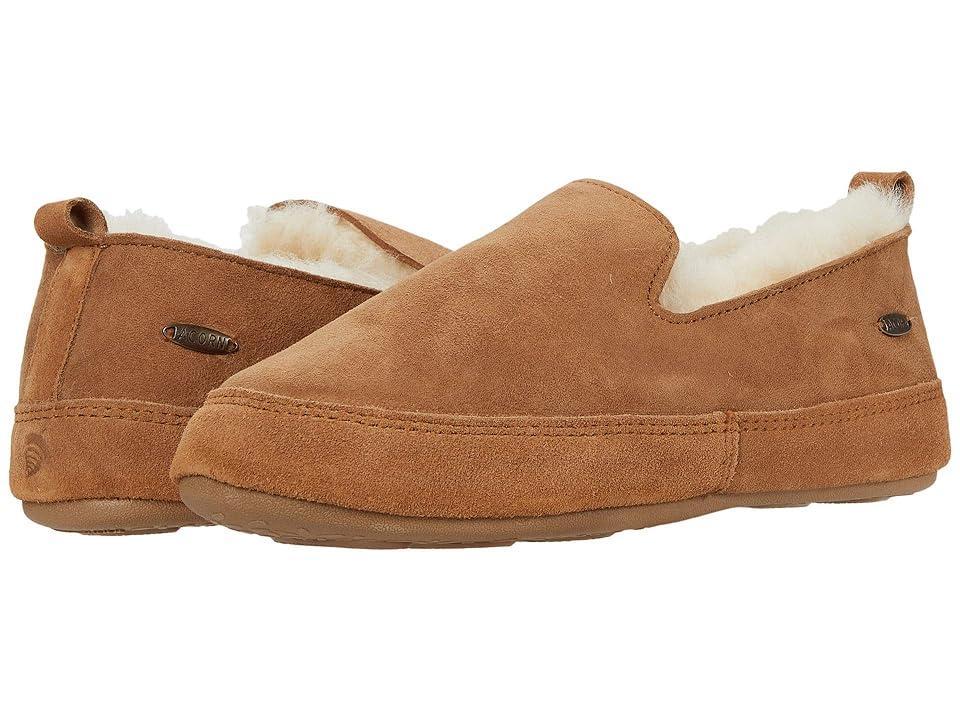 Acorn Indoor/Outdoor Ewe Loafer (Chestnut) Women's Shoes Product Image