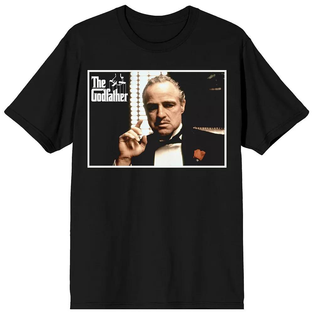 Mens The Godfather Film Tee Product Image