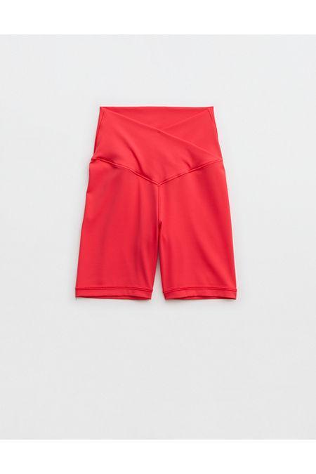 OFFLINE By Aerie Real Me Crossover 5 Bike Short Women's Product Image