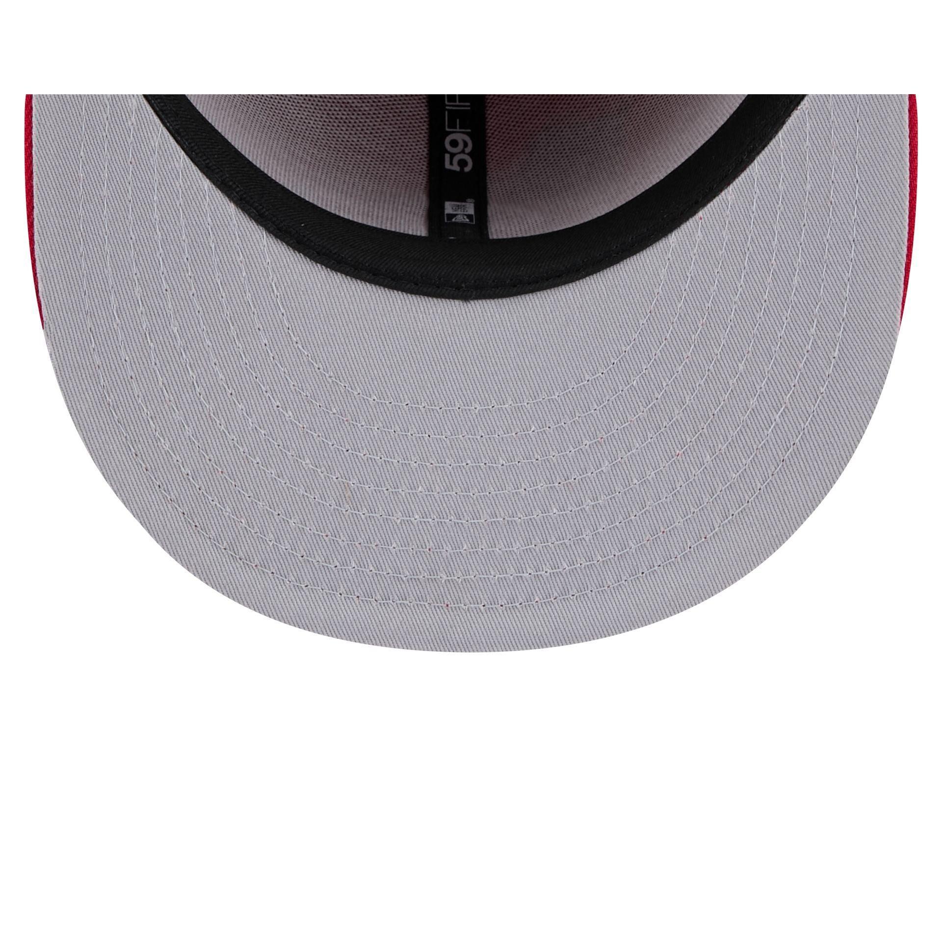 Boston Red Sox Shetland Moon 59FIFTY Fitted Hat Male Product Image