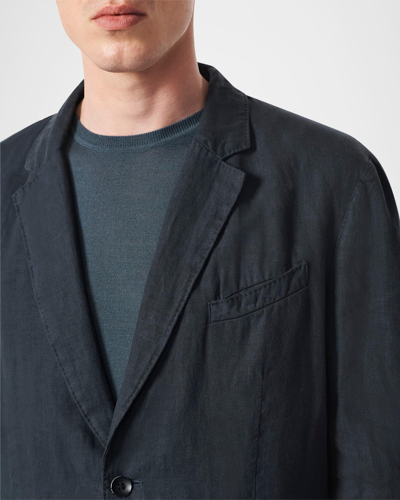 Men's Butler Linen Blazer Product Image