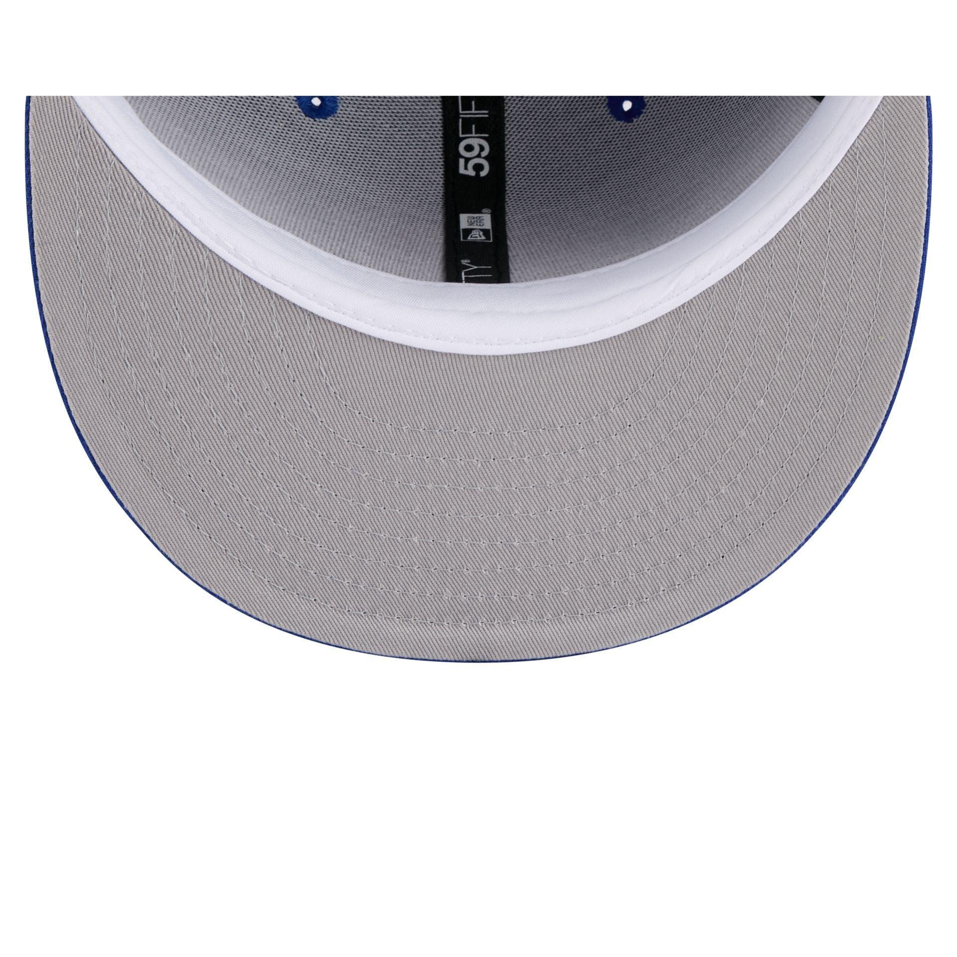 Conspiradores de Querétaro LMB 100th Anniversary Away 59FIFTY Fitted Hat Male Product Image