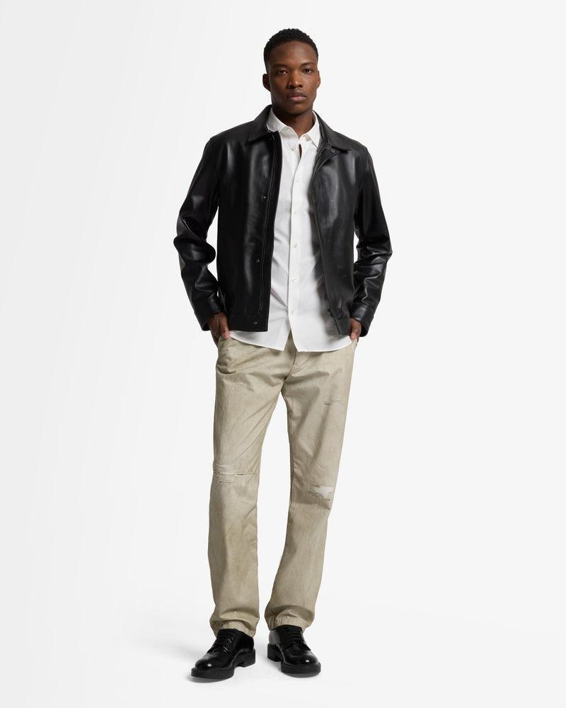 Long Sleeve Poplin Shirt Product Image