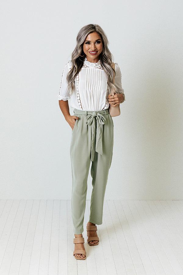 Parade Pretty Shift Top Product Image