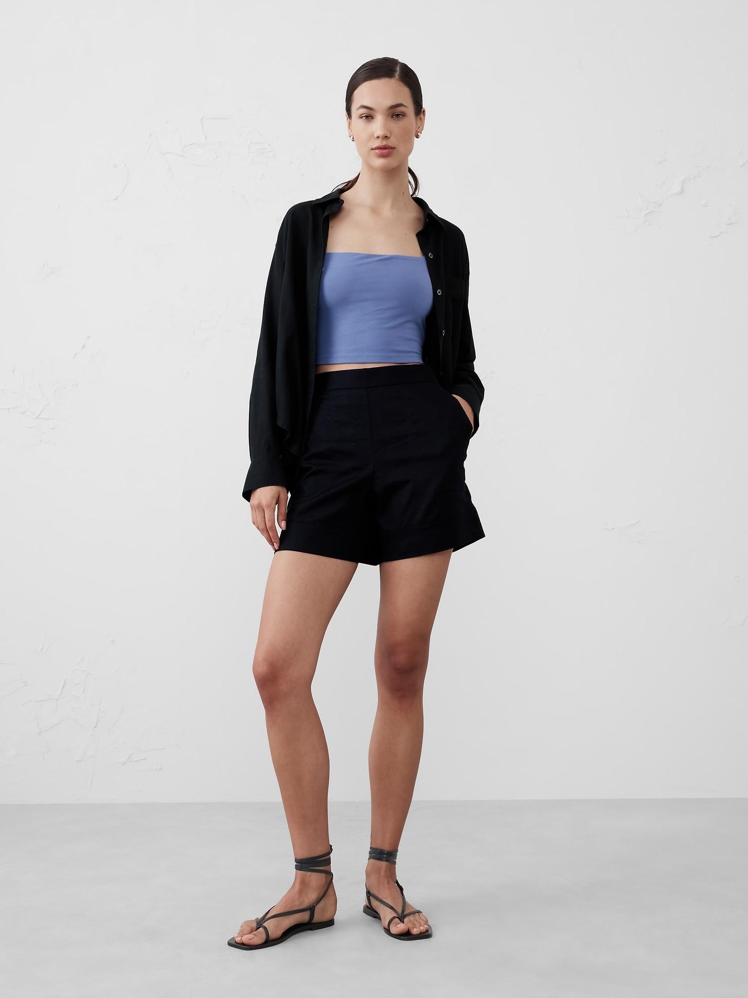 Soft Stretch Bandeau Top Product Image