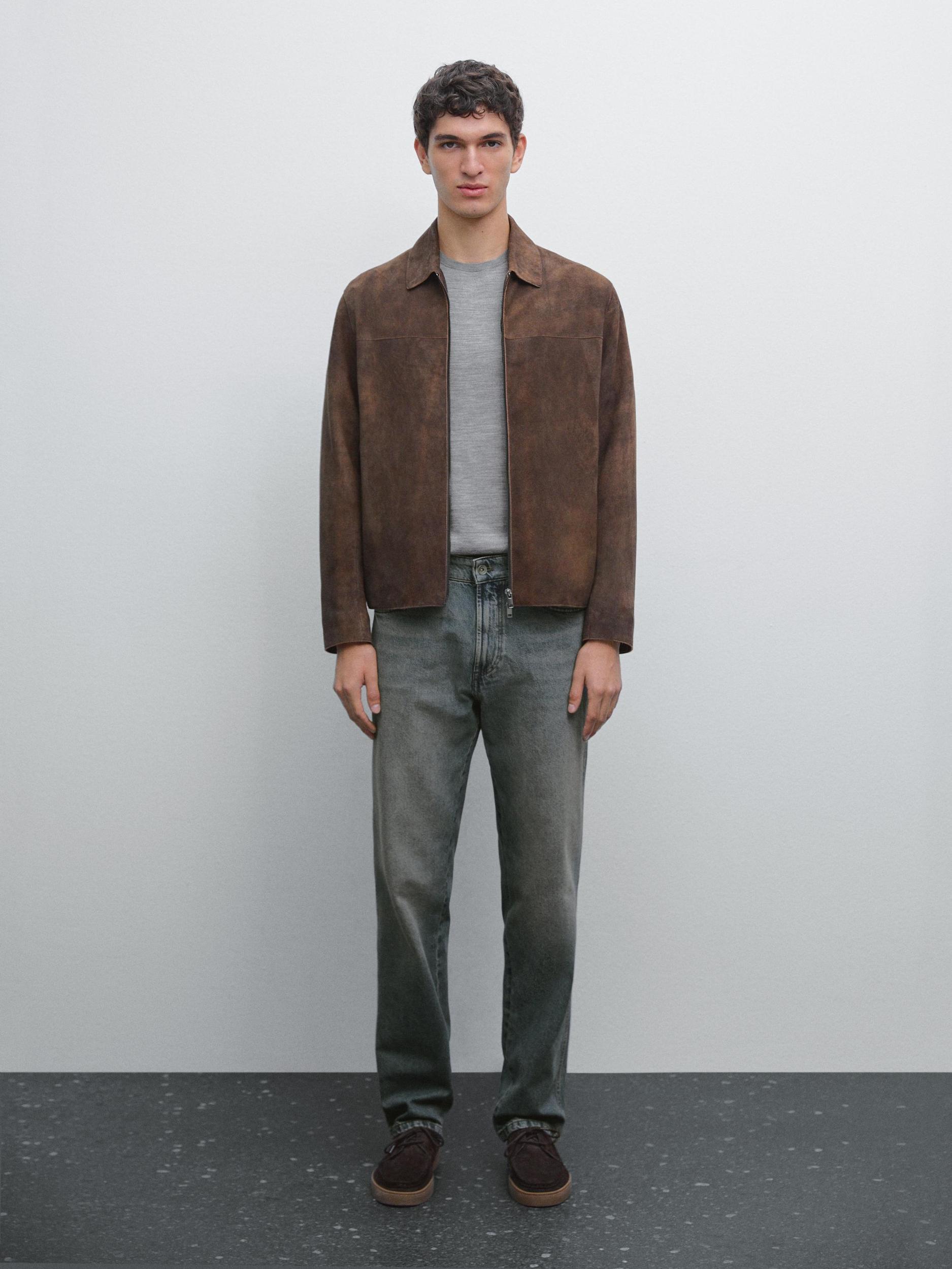 Tapered fit jeans Product Image