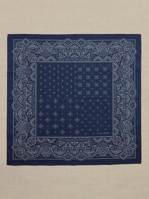 Alamere Cotton Bandana Product Image