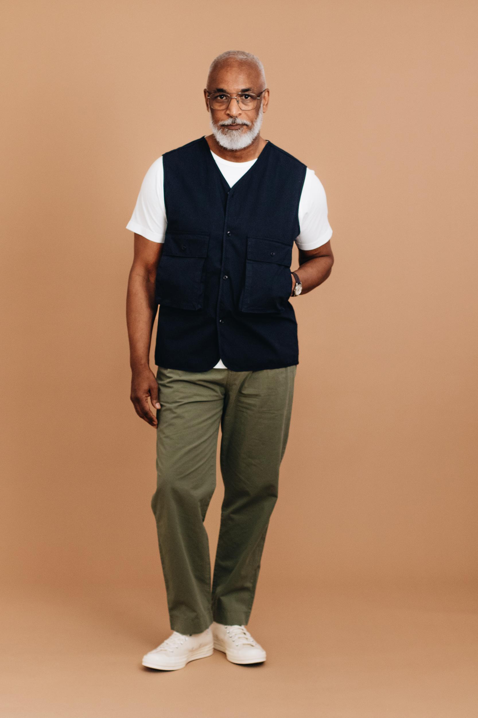 Archive Ripstop S/S Gilet. Product Image