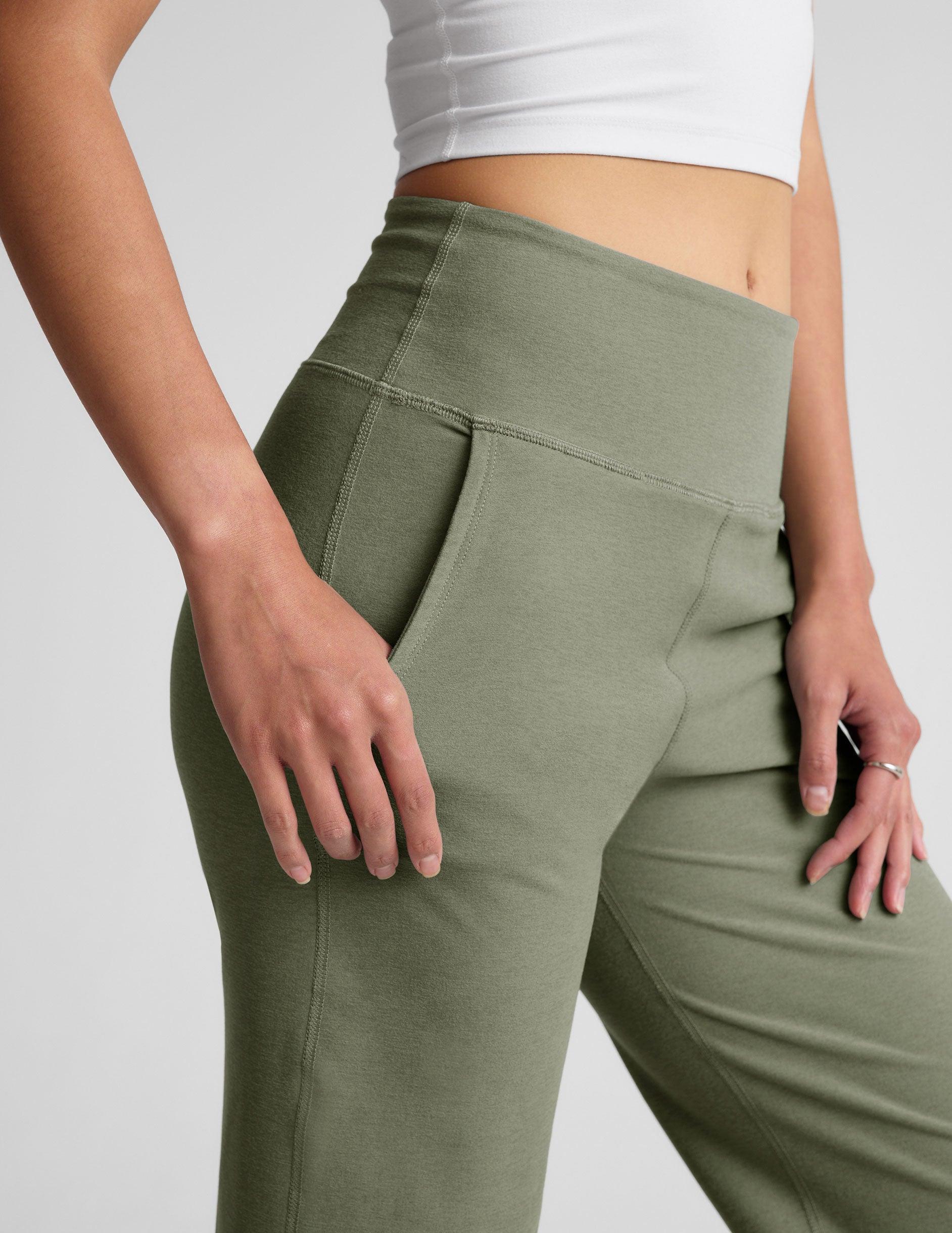 Spacedye Laid Back Wide Leg Pant Product Image