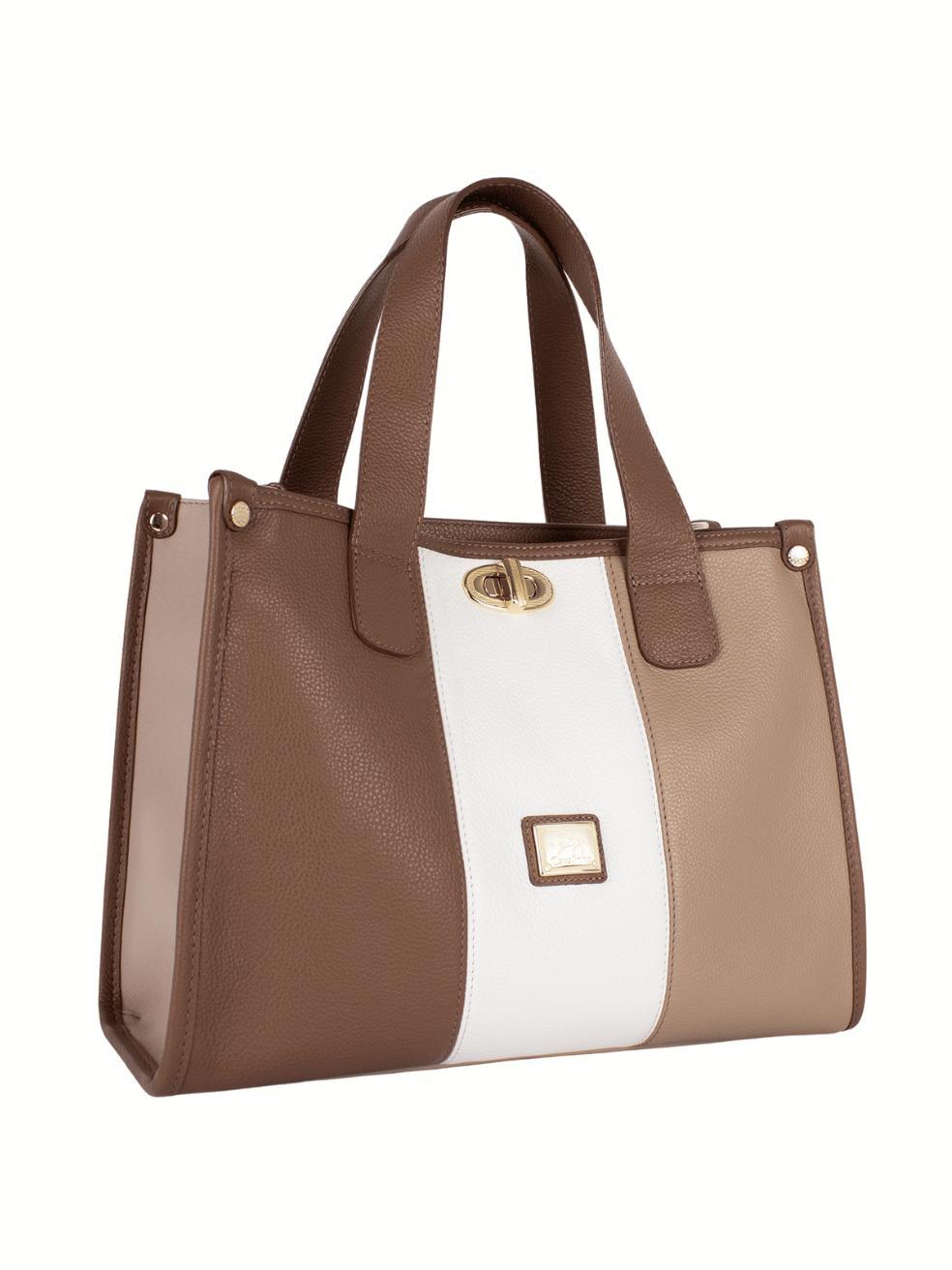 Soft Skin Handbag Female Product Image