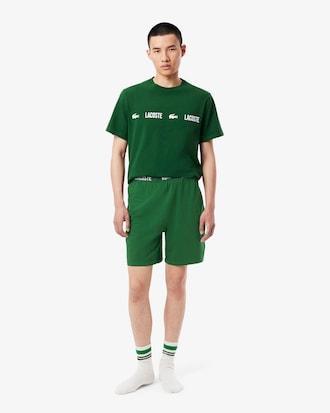 Soft Cotton Pyjama Shorts Product Image