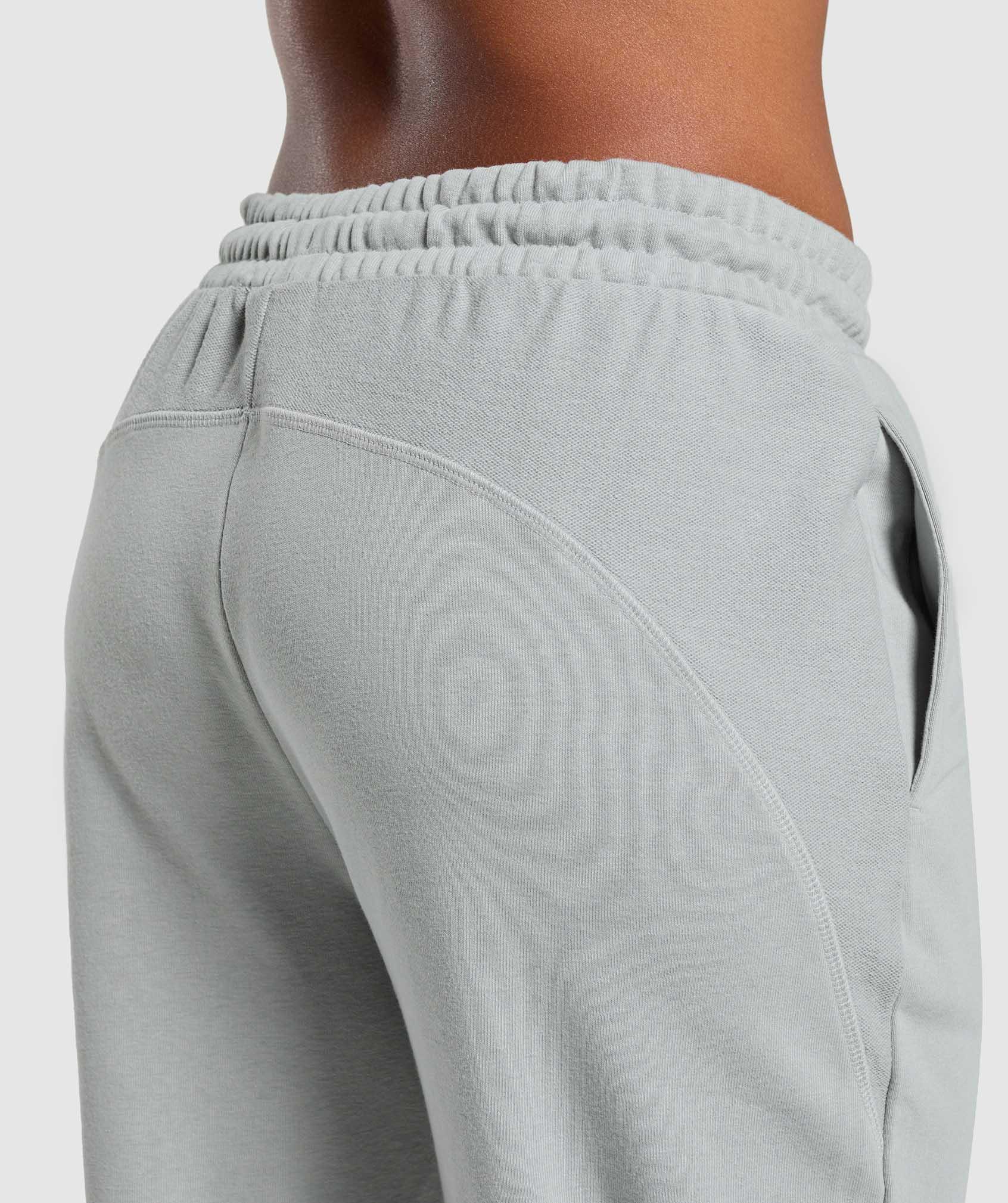 Gymshark Gymshark Power Joggers - Silver Grey Female Product Image