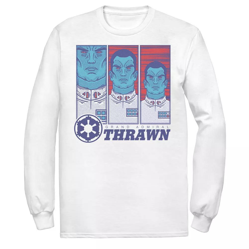 Men's Star Wars Admiral Thrawn Tee,  Product Image