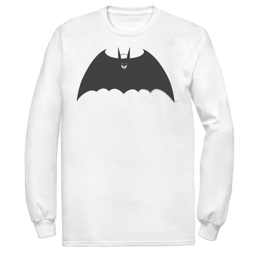 Men's DC Comics Batman Front Portrait Logo Tee,  Product Image