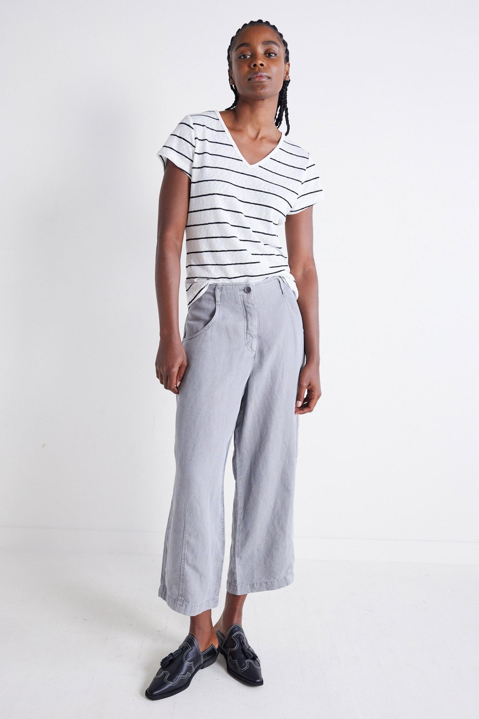 The Daily V-Neck Tee Product Image