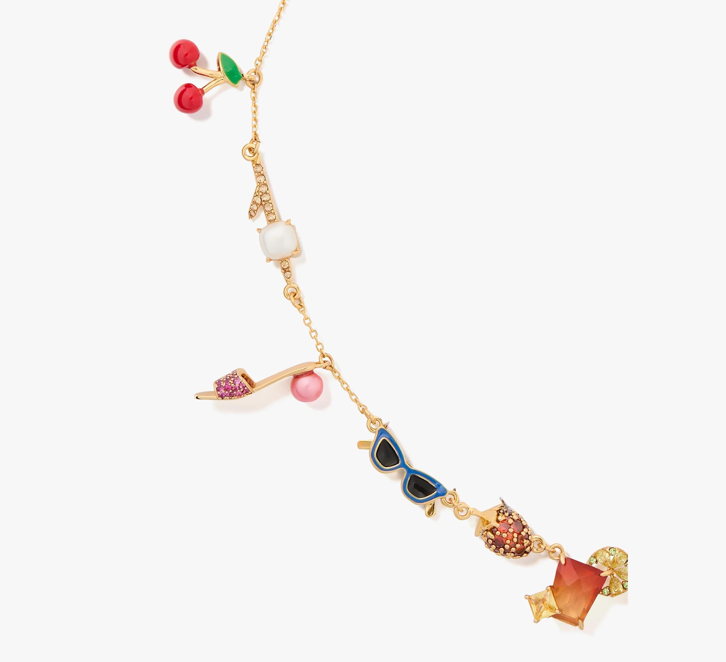 Sweet Treasures Scatter Necklace Product Image