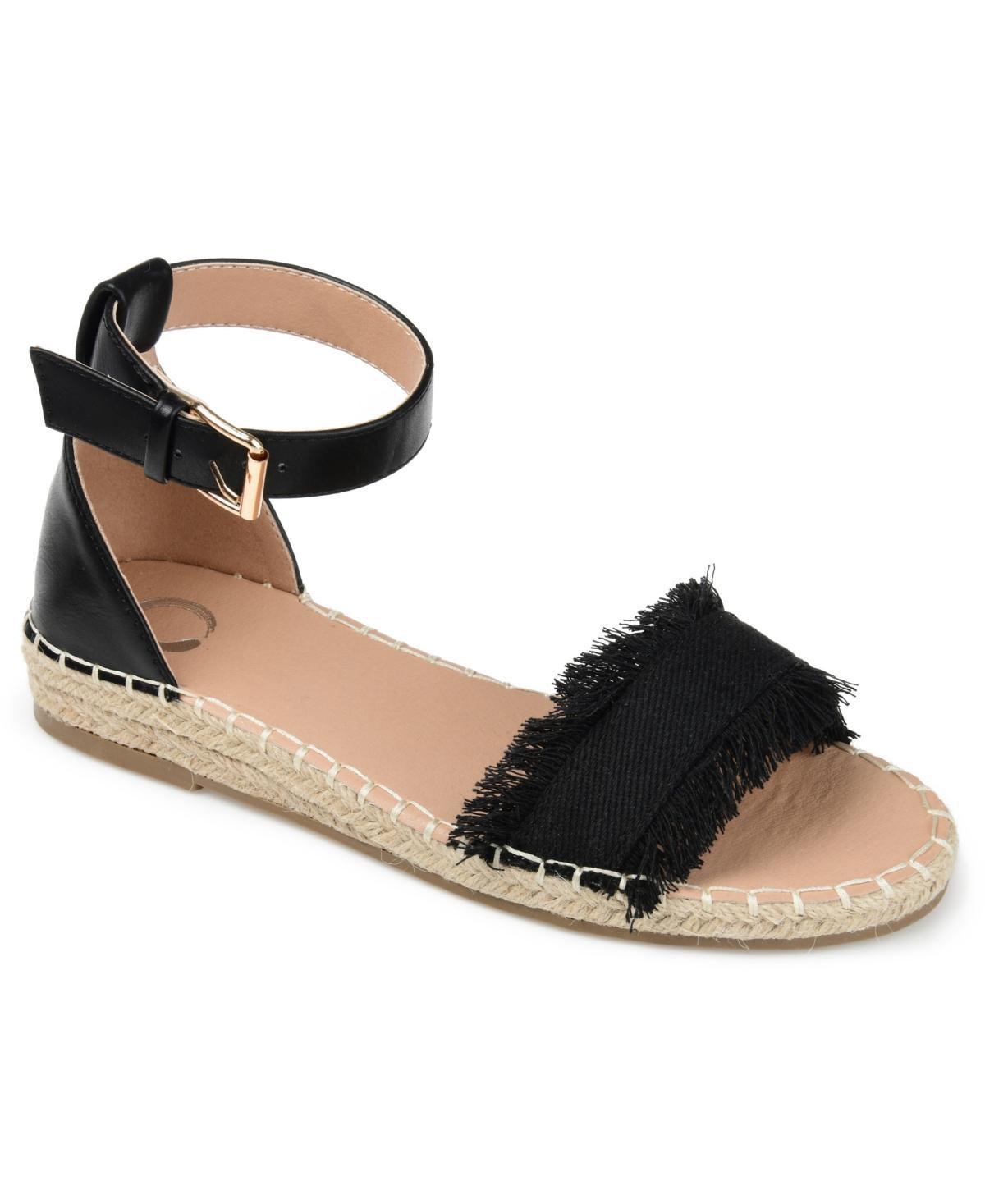 Journee Collection Womens Tristeen Sandal Product Image