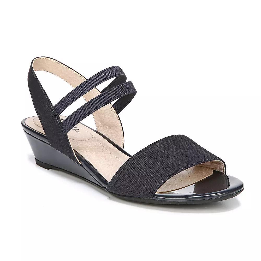 LifeStride Yolo Women's Wedge Sandals,  Product Image