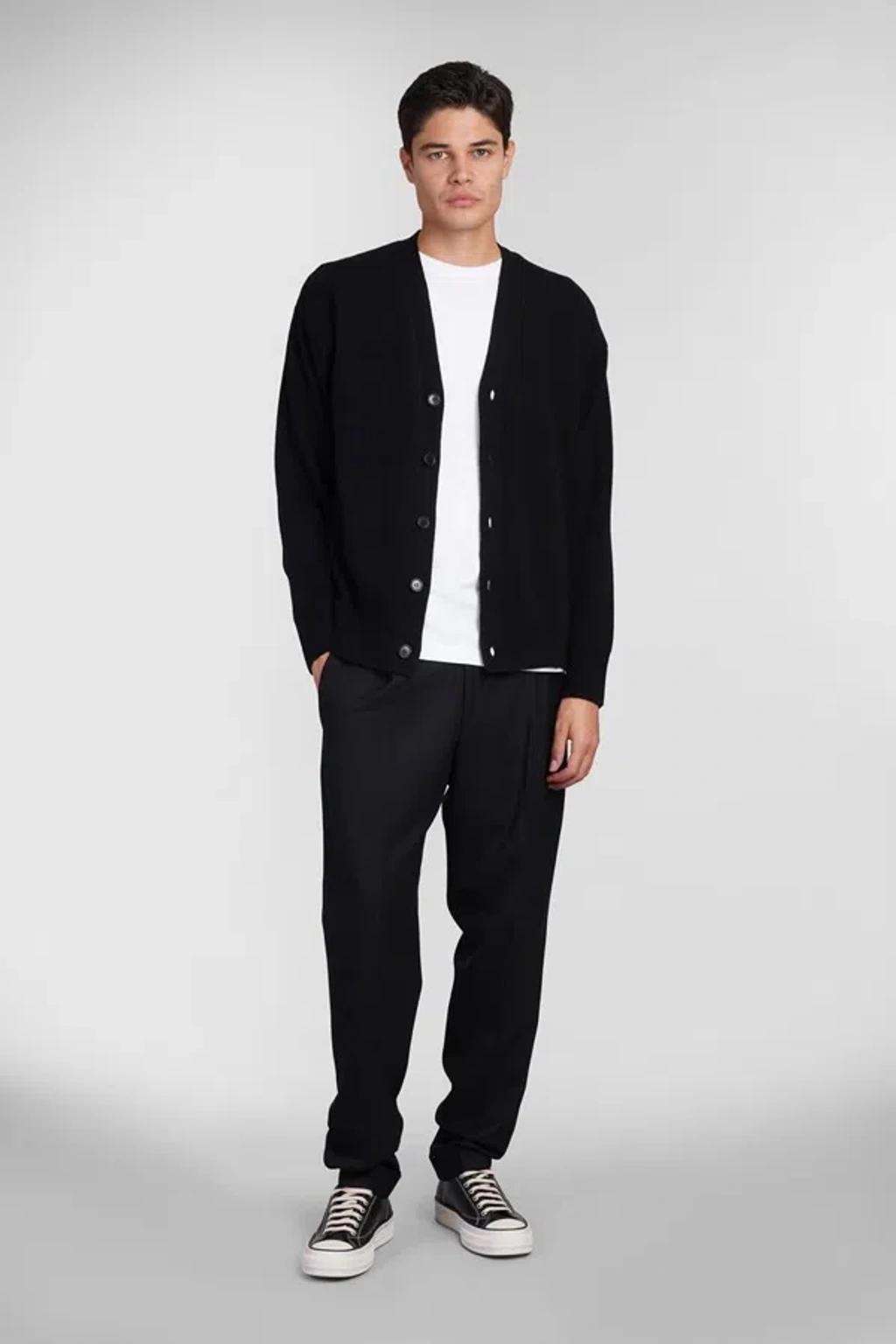 PT TORINO Pants In Black Product Image