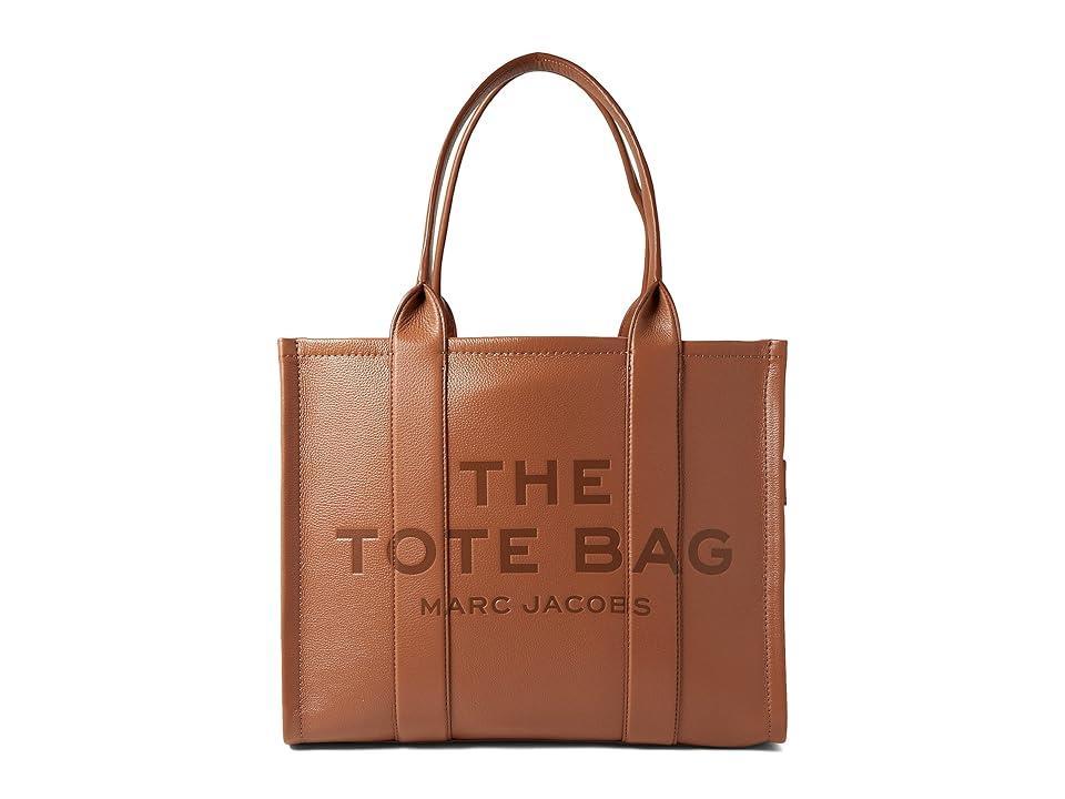 The Leather Large Tote Bag Product Image