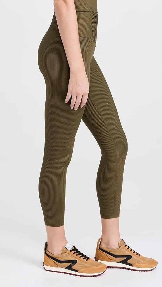 Year of Ours Ribbed 7/8 Leggings | Shopbop Product Image