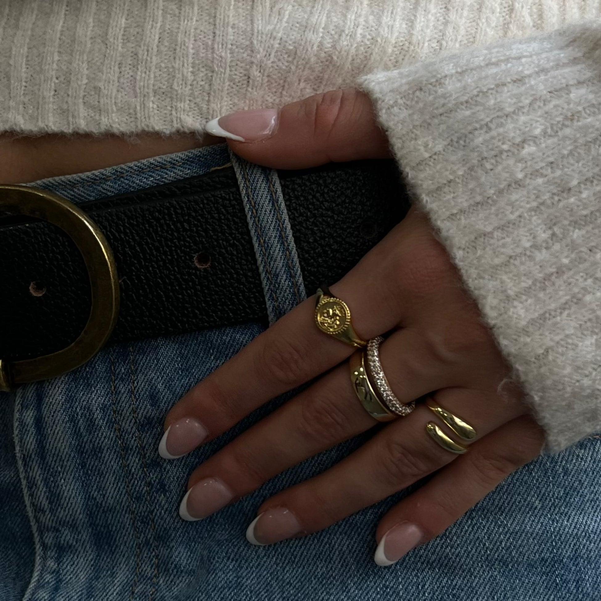 It's Vintage Ring Product Image