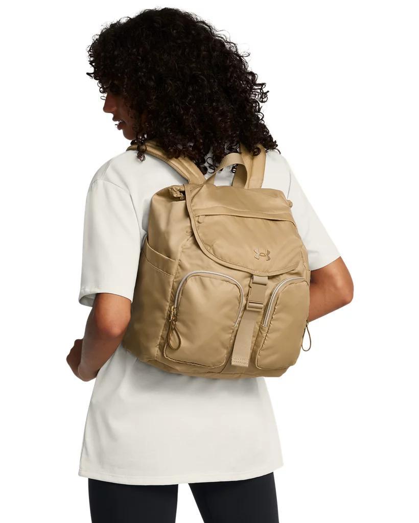 Women's UA Studio Pro Backpack Product Image