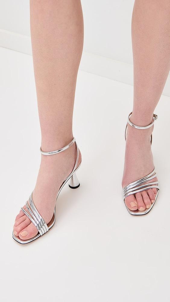 Aquazzura Latour Sandals 75 | Shopbop Product Image