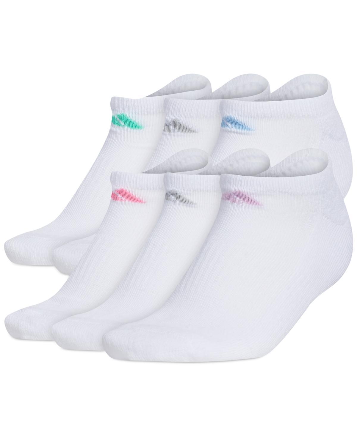 adidas WM ATH CUSH 6-PACK NS White M Product Image