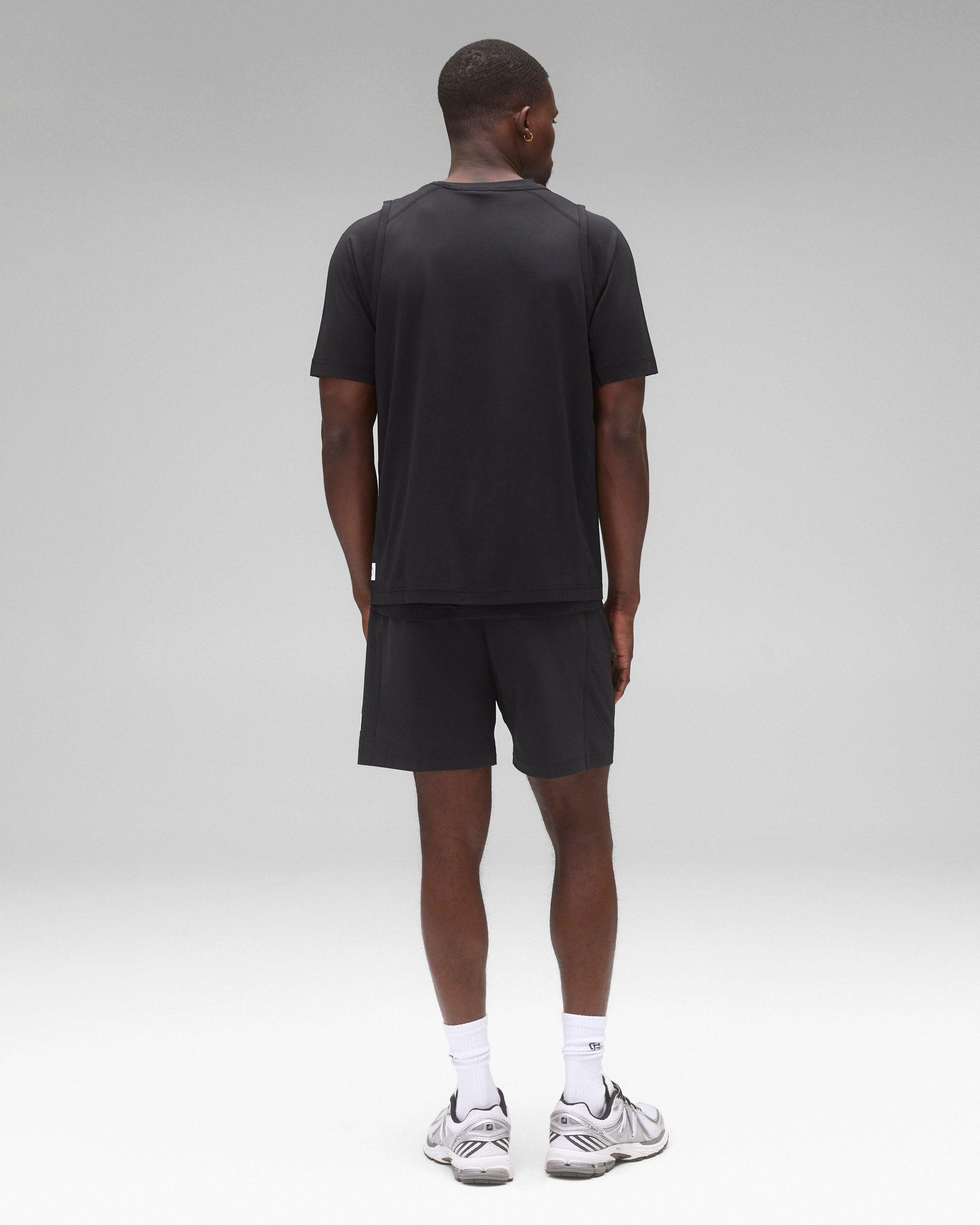 4-Way Stretch Nylon Standard Training Short 7” Male Product Image