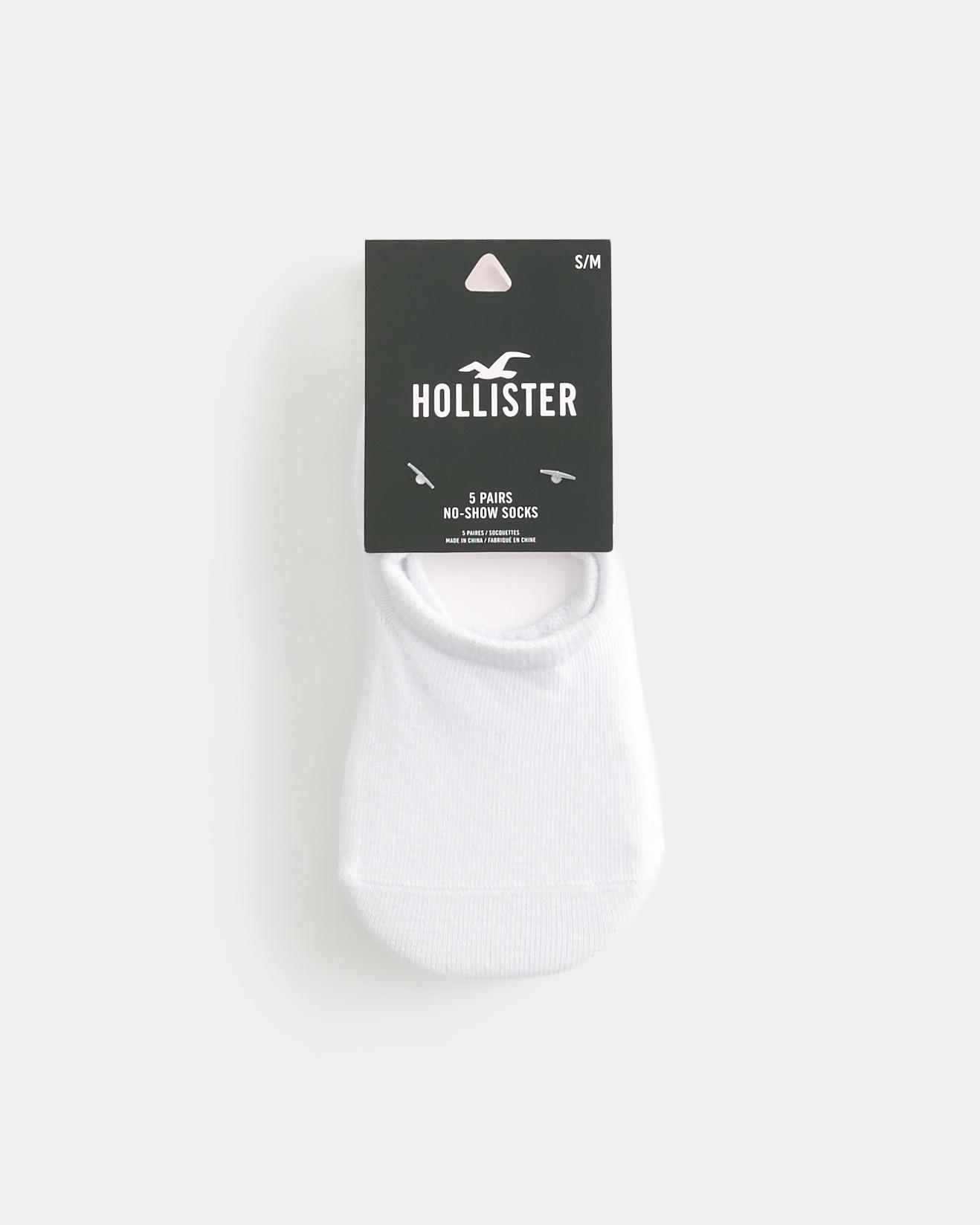 No-Show Socks 5-Pack Product Image