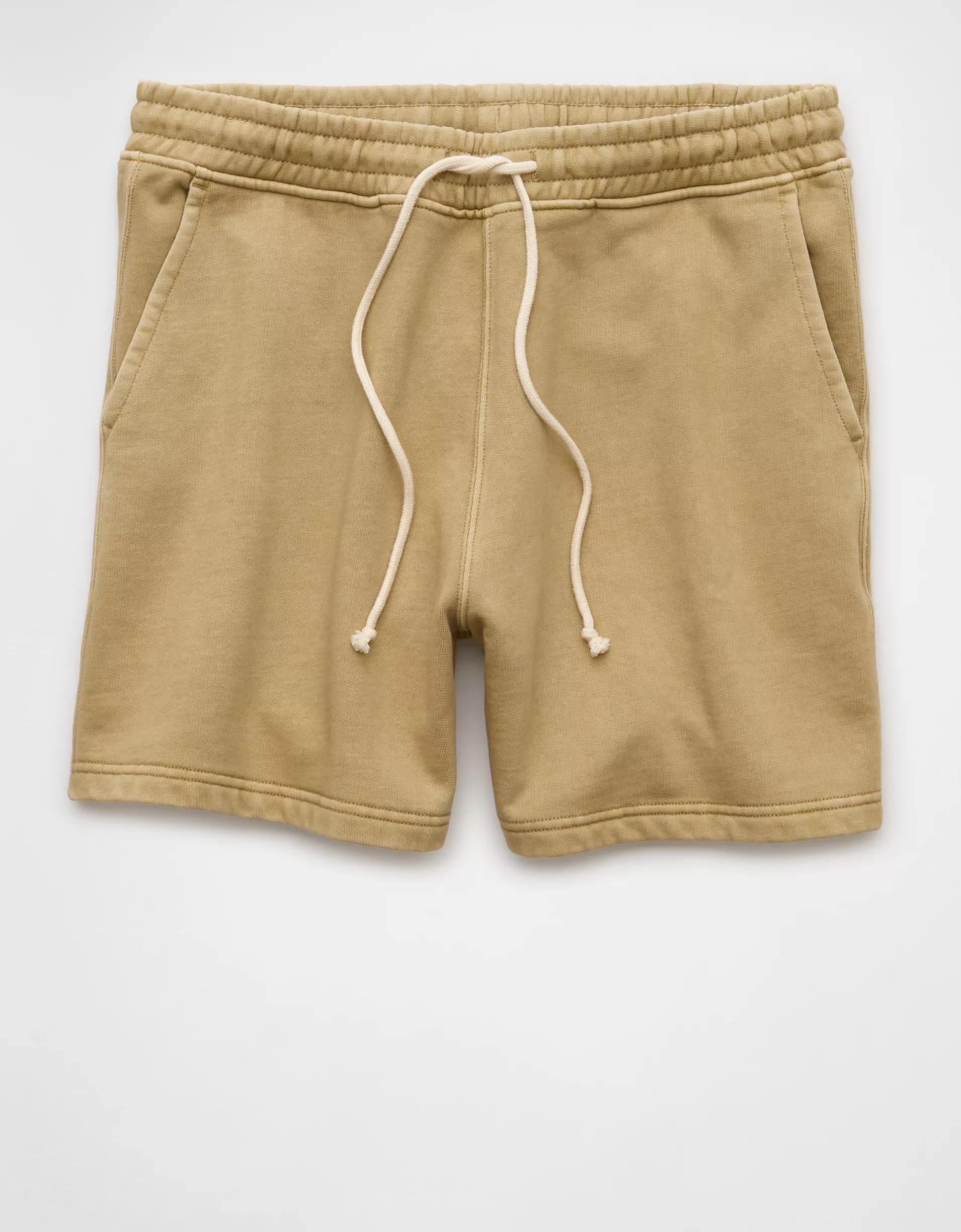 AE 6" Laidback Luxe Heavyweight Jogger Short Product Image