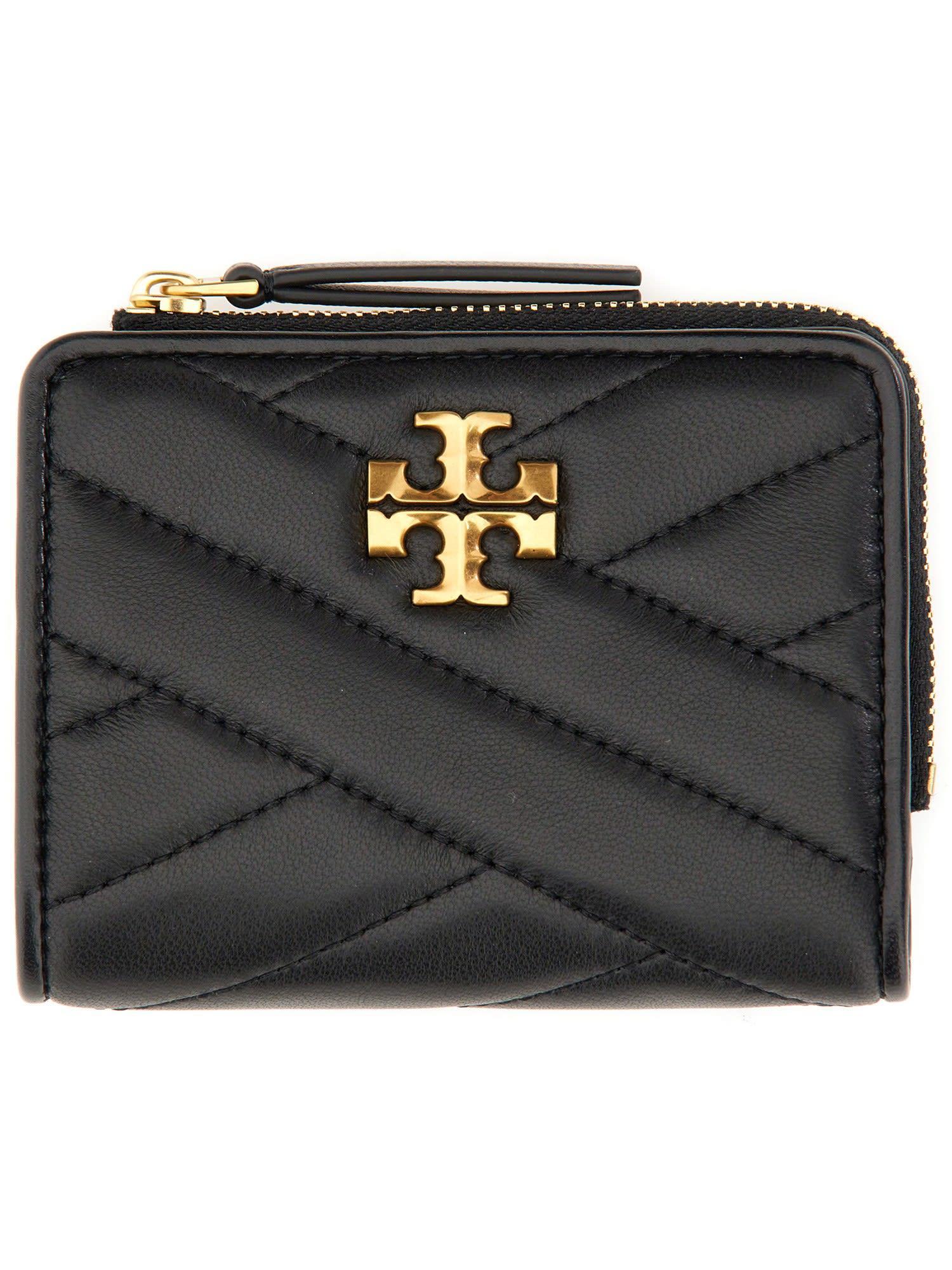 TORY BURCH Kira Wallet In Black Product Image