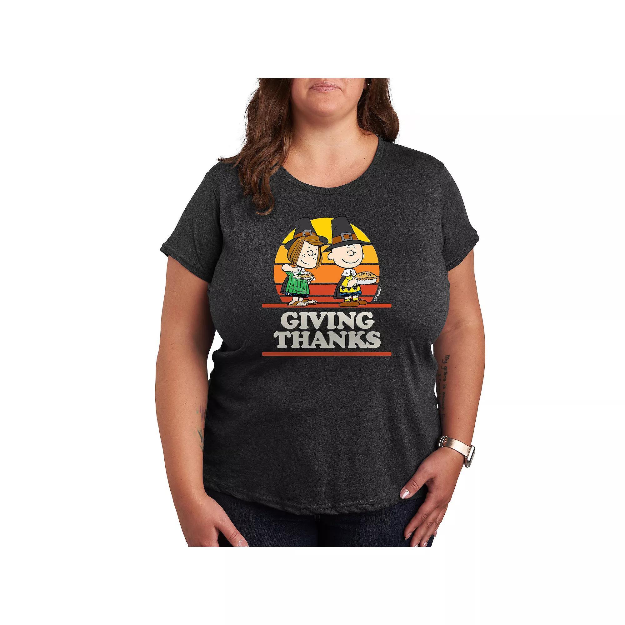 Plus Dr. Seuss Little Grinch Presents Max Graphic Tee, Women's,  Product Image
