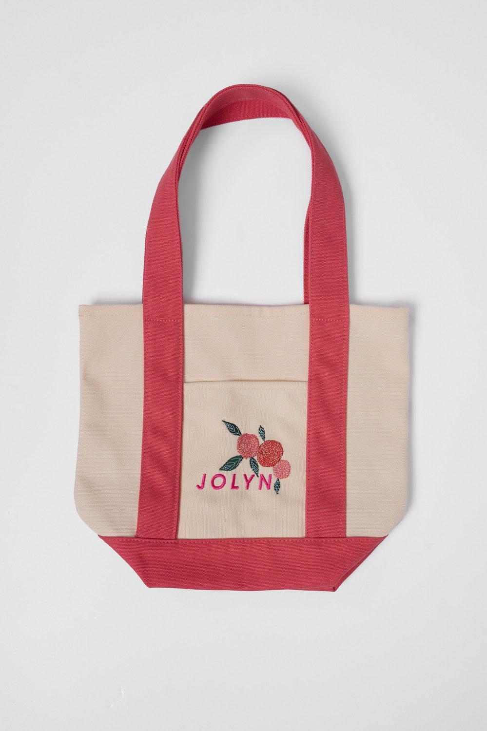 Mini Canvas Tote Bag Product Image