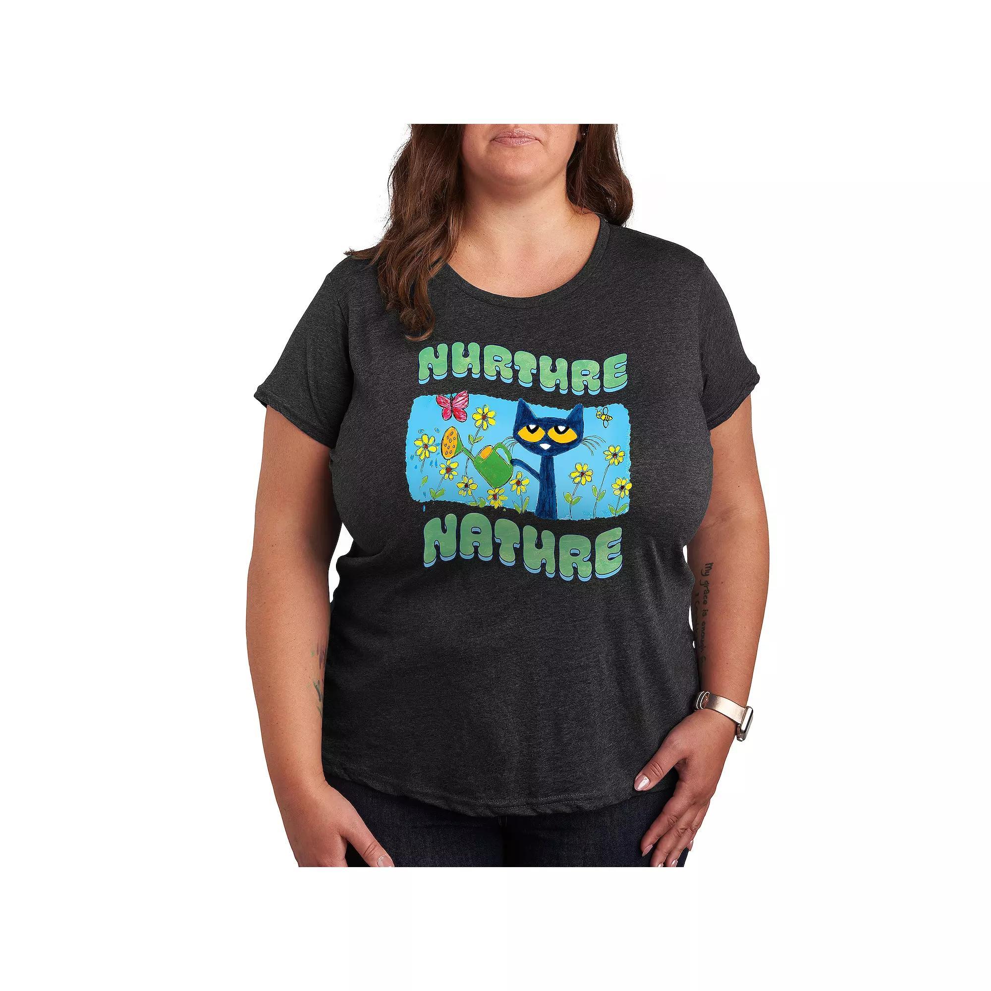 Plus I Would Always Rather Be Reading Graphic Tee, Women's,  Product Image