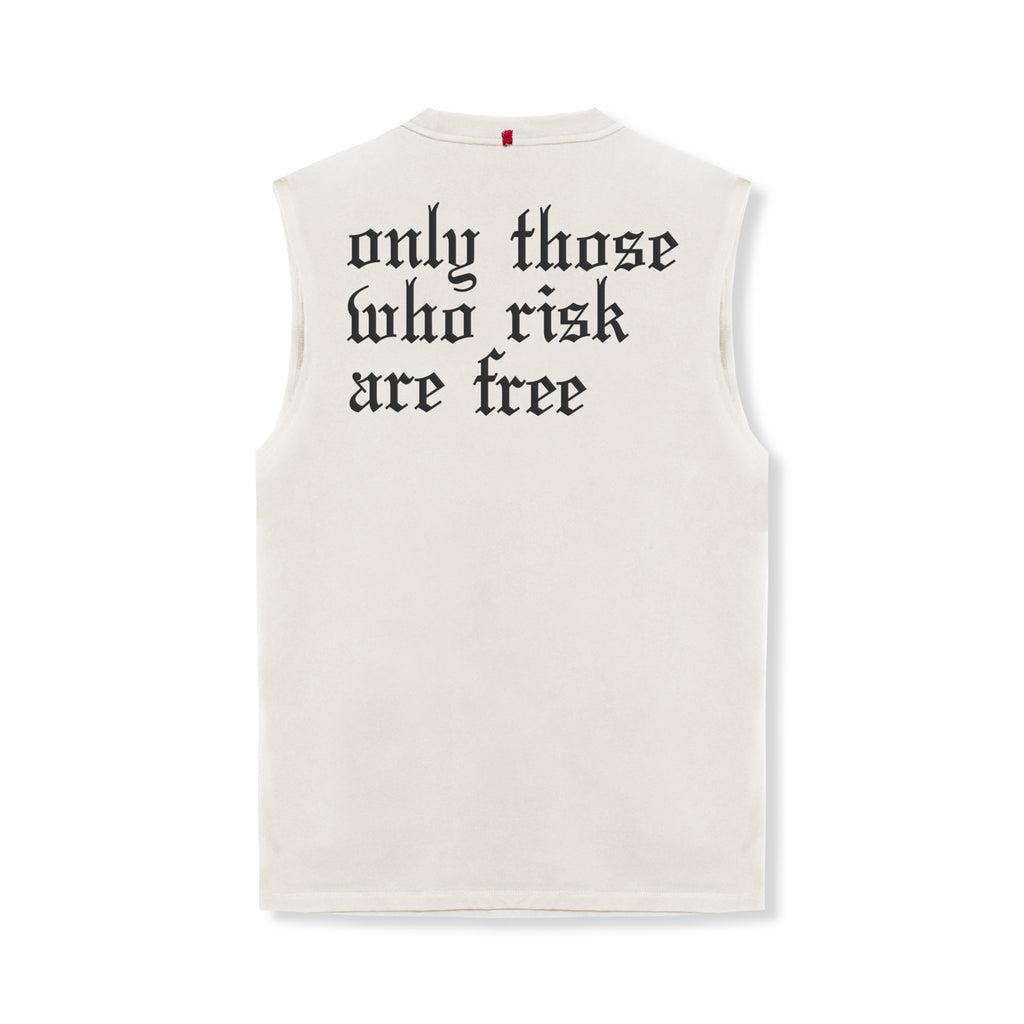 0807. Tech Essential™ Relaxed Cutoff - Stone/Black "OTWR" Product Image