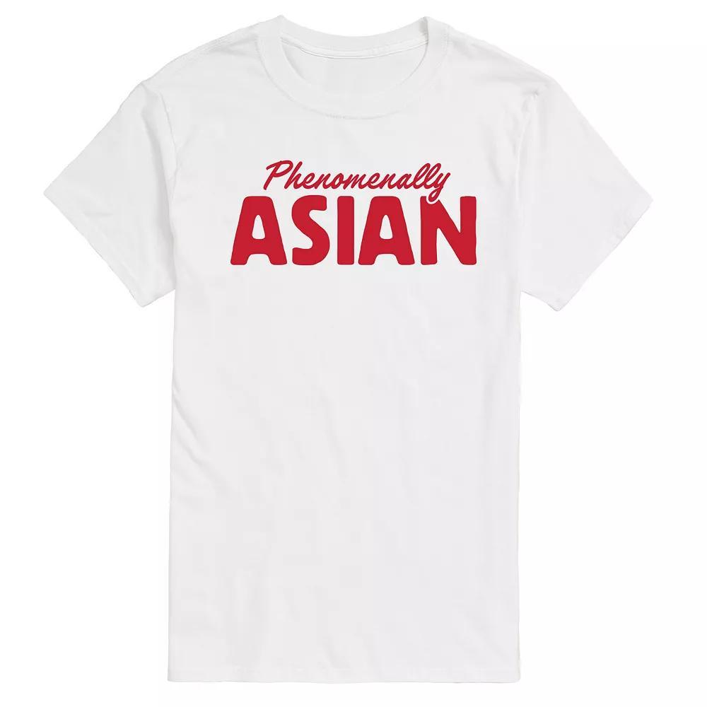 Men's Phenomenally Asian Graphic Tee,  Product Image