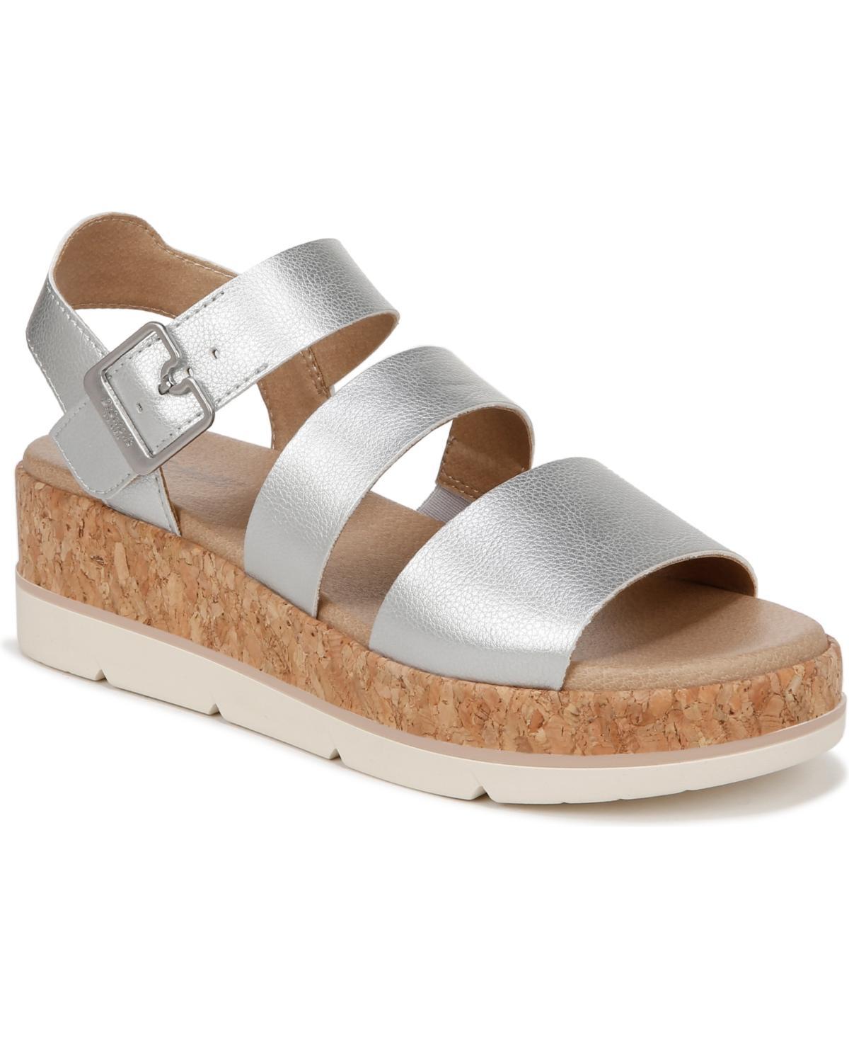 Dr. Scholls Womens Once Twice Platform Sandal Product Image