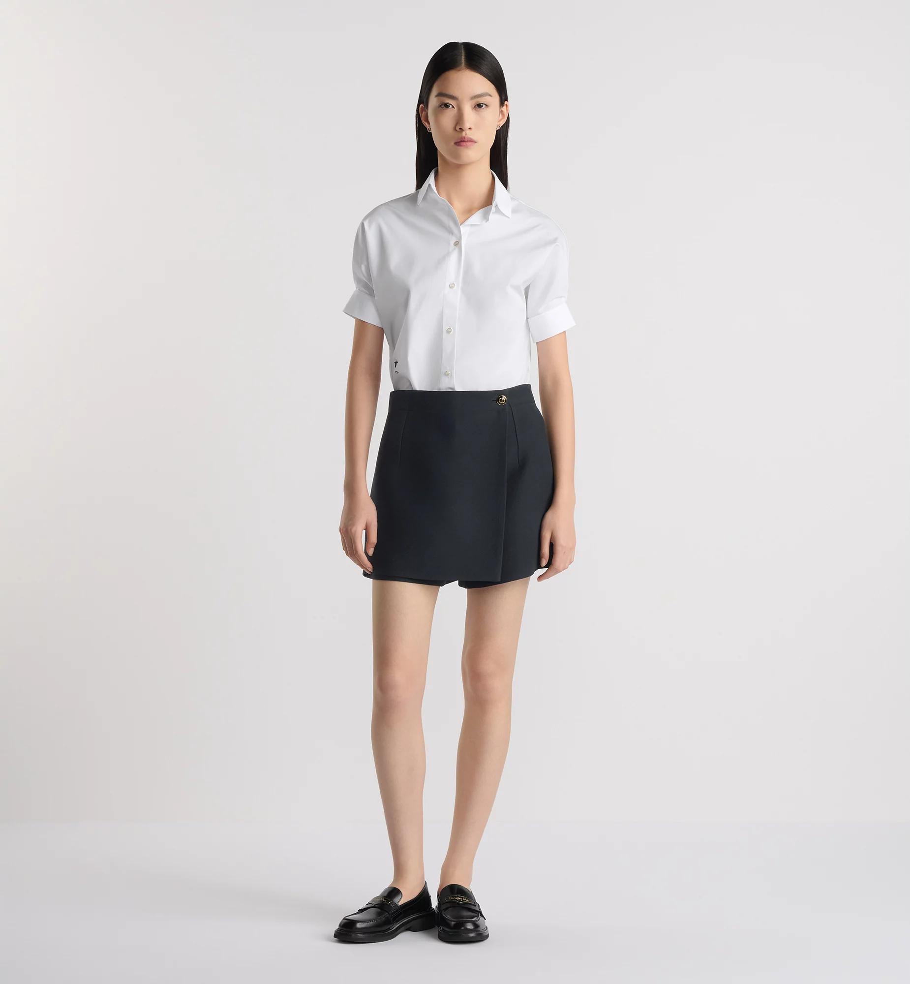 Blouse with Puff Sleeves Product Image