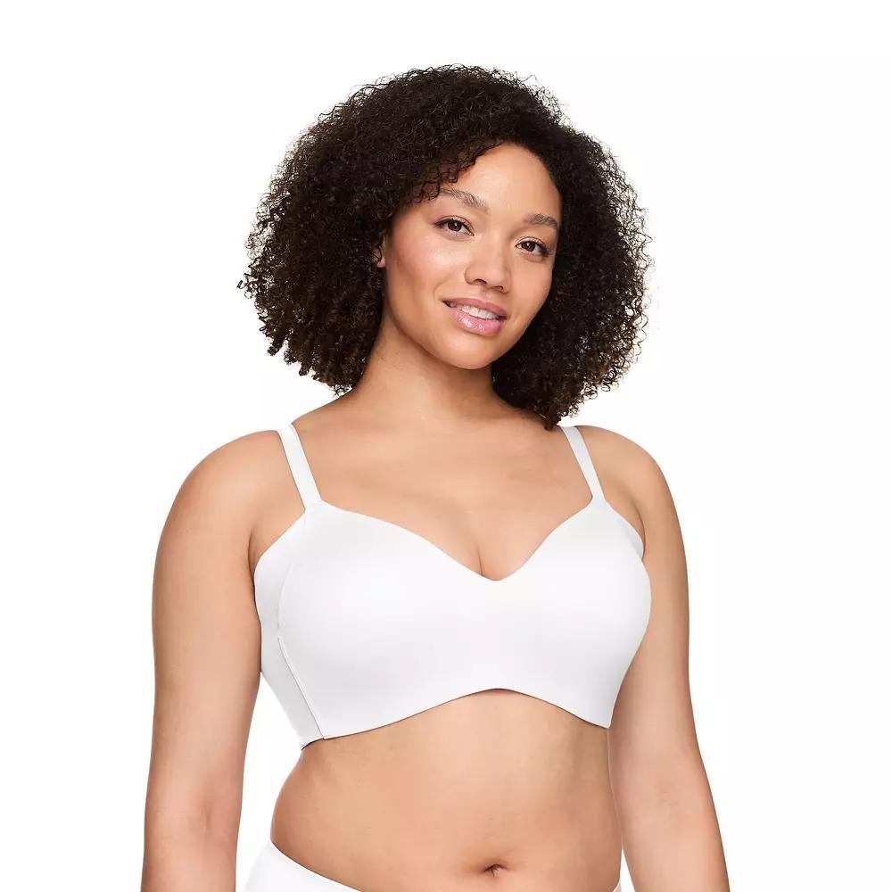 Warners No Side Effects® Underarm-Smoothing Wireless Bra RM3061A, Women's,  Product Image
