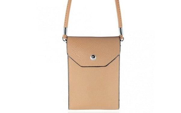 Trendy Cell Phone Crossbody Bag Product Image