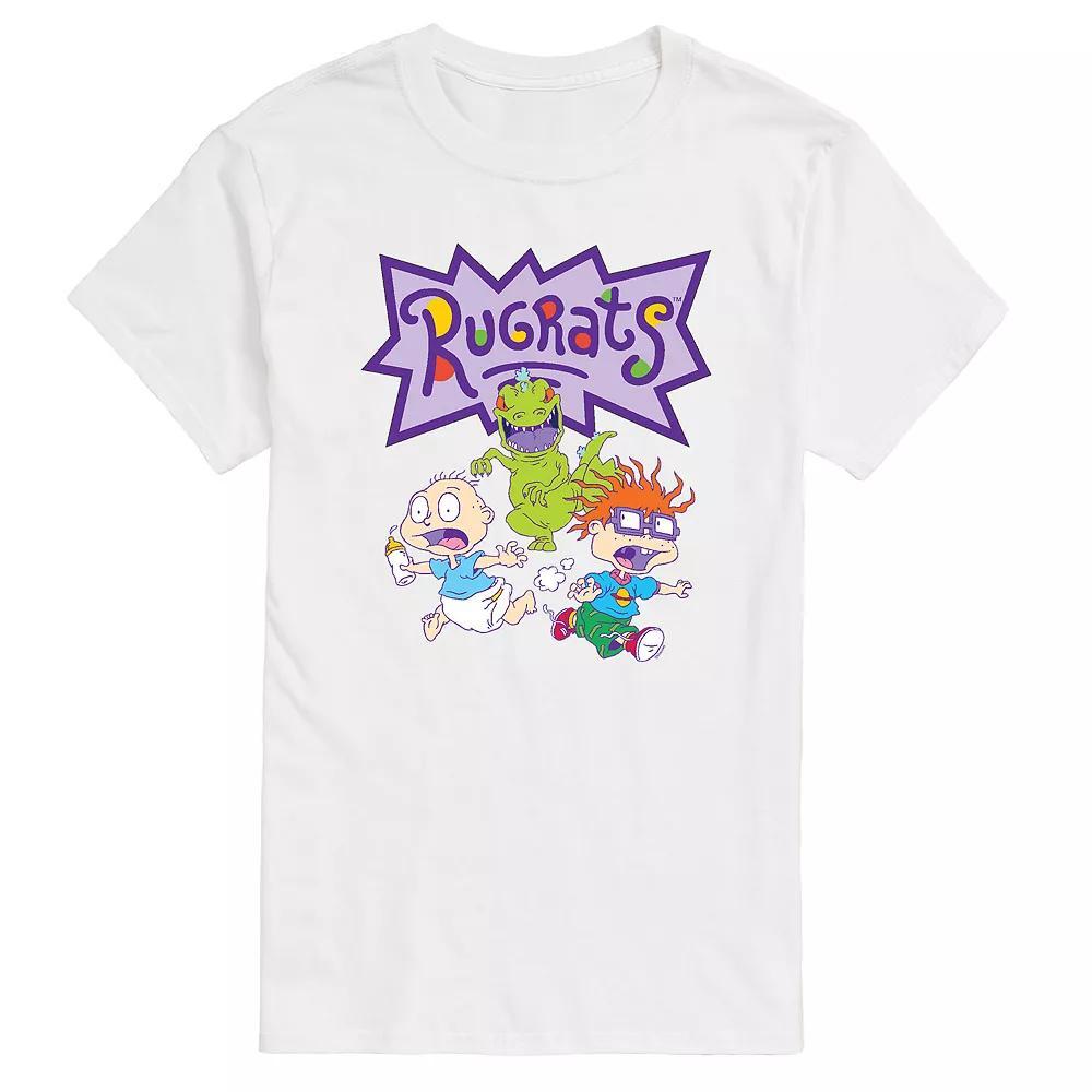 Men's Rugrats The Great Chase Tee,  Product Image