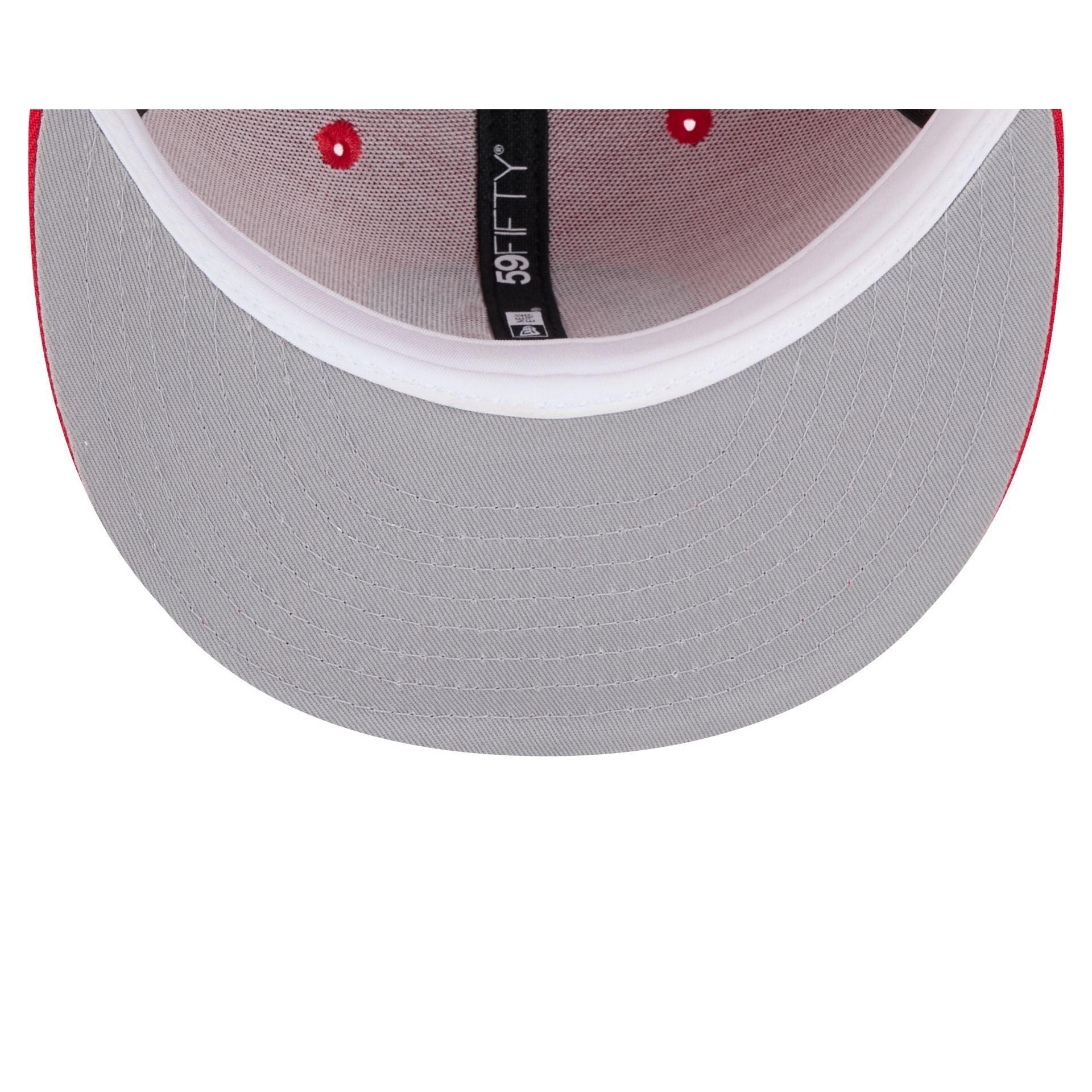 Conspiradores de Querétaro LMB 100th Anniversary Away 59FIFTY Fitted Hat Male Product Image