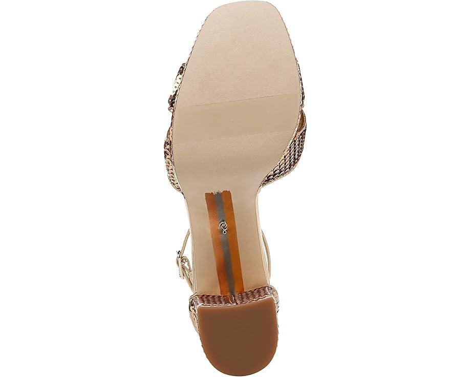 Alessia Platform Sandal Product Image